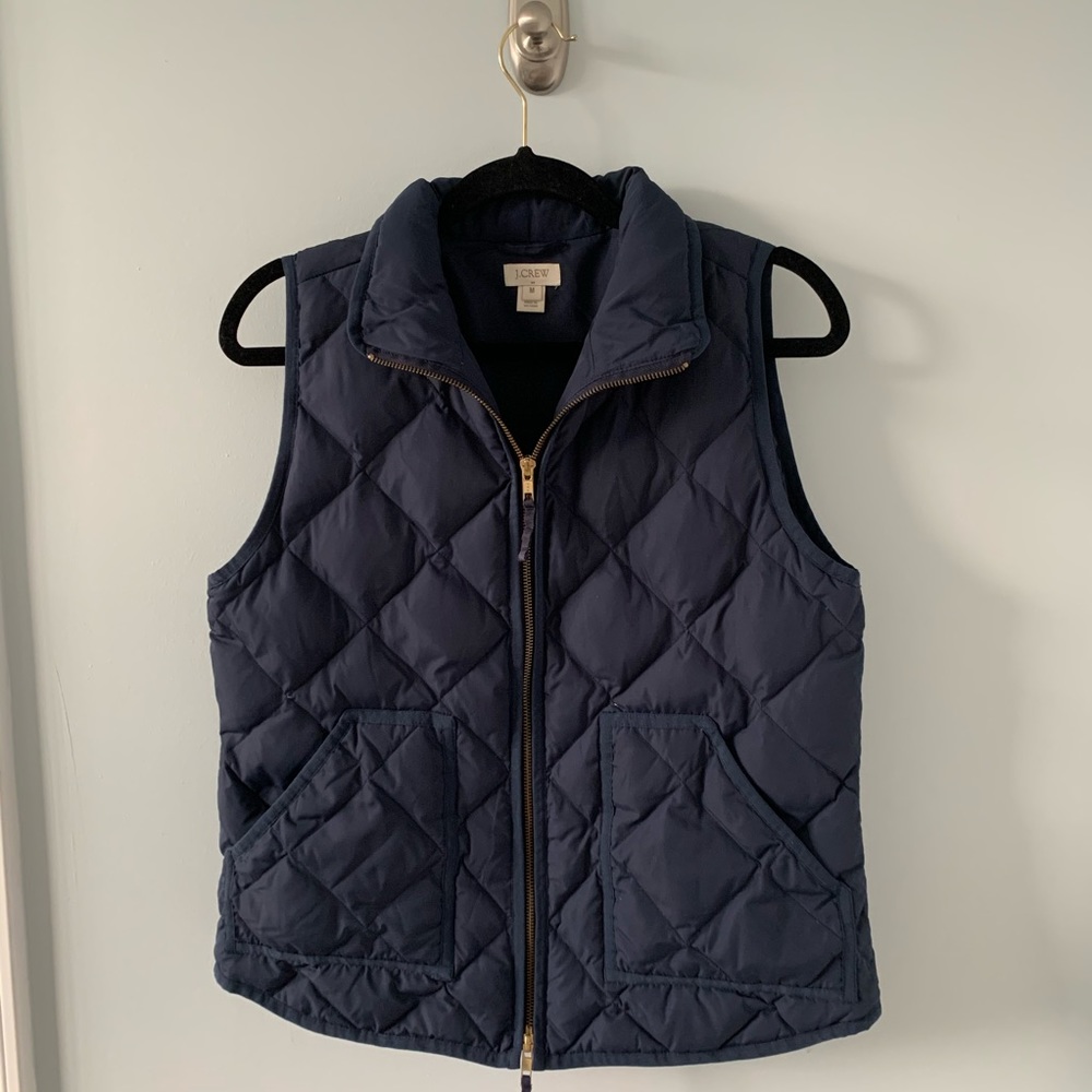 J. Crew Vest